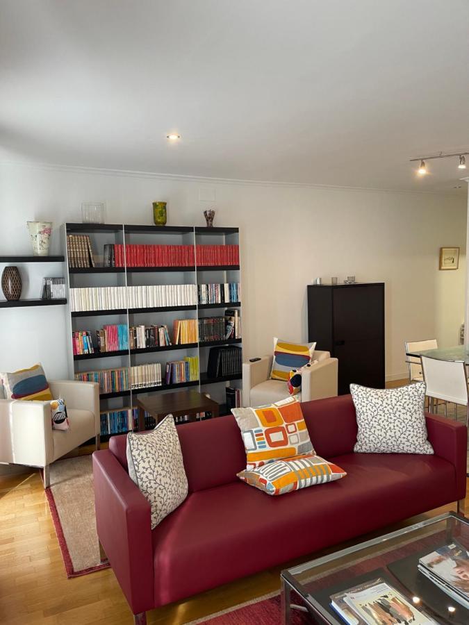 Channing Apartment Barcelona Bagian luar foto