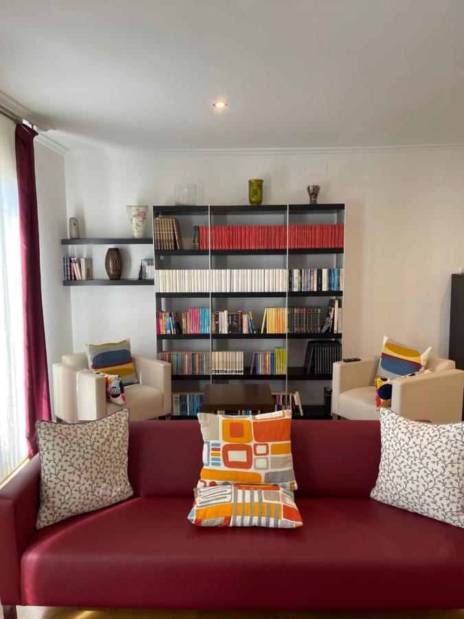 Channing Apartment Barcelona Bagian luar foto
