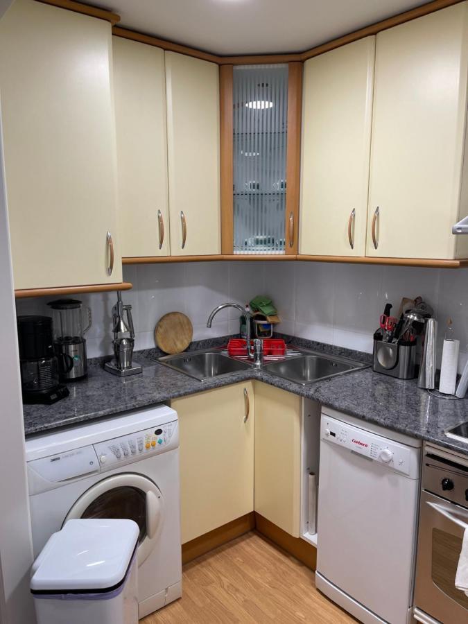Channing Apartment Barcelona Bagian luar foto