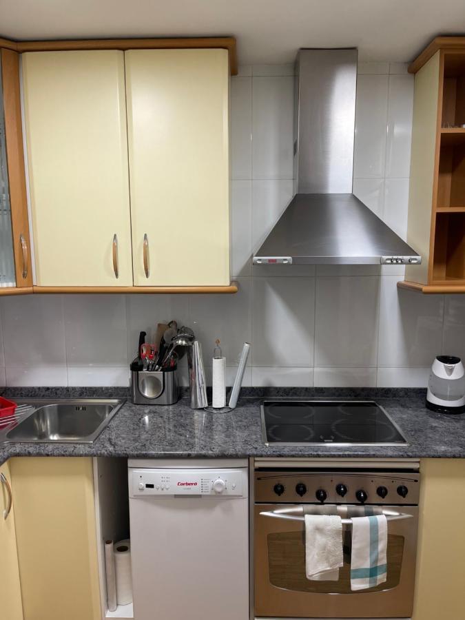 Channing Apartment Barcelona Bagian luar foto