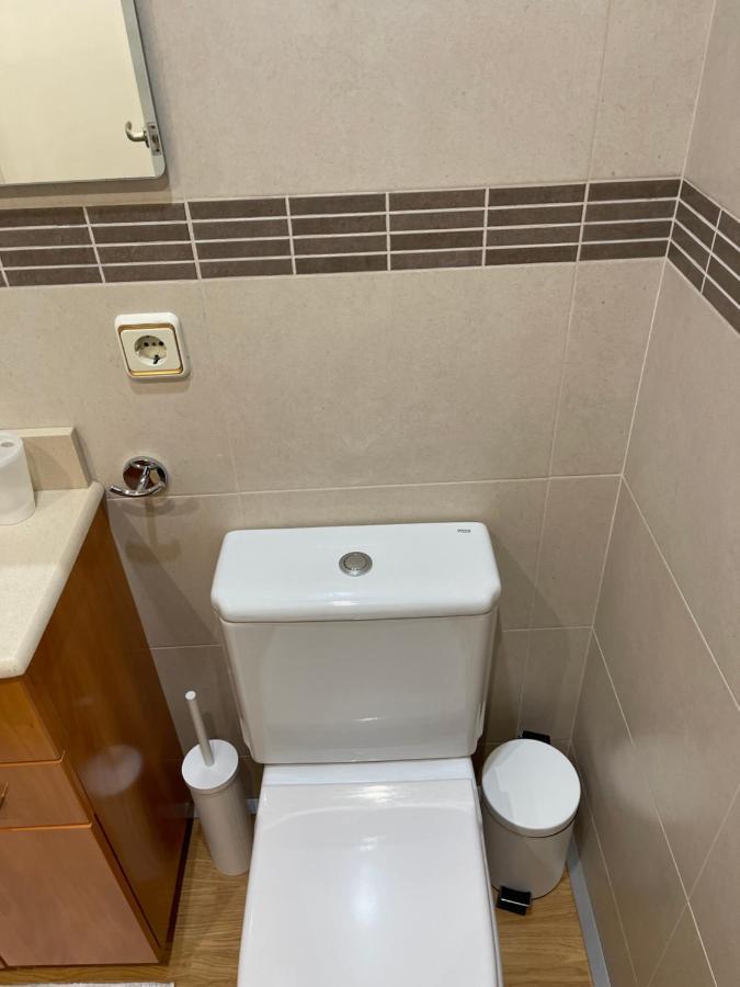 Channing Apartment Barcelona Bagian luar foto