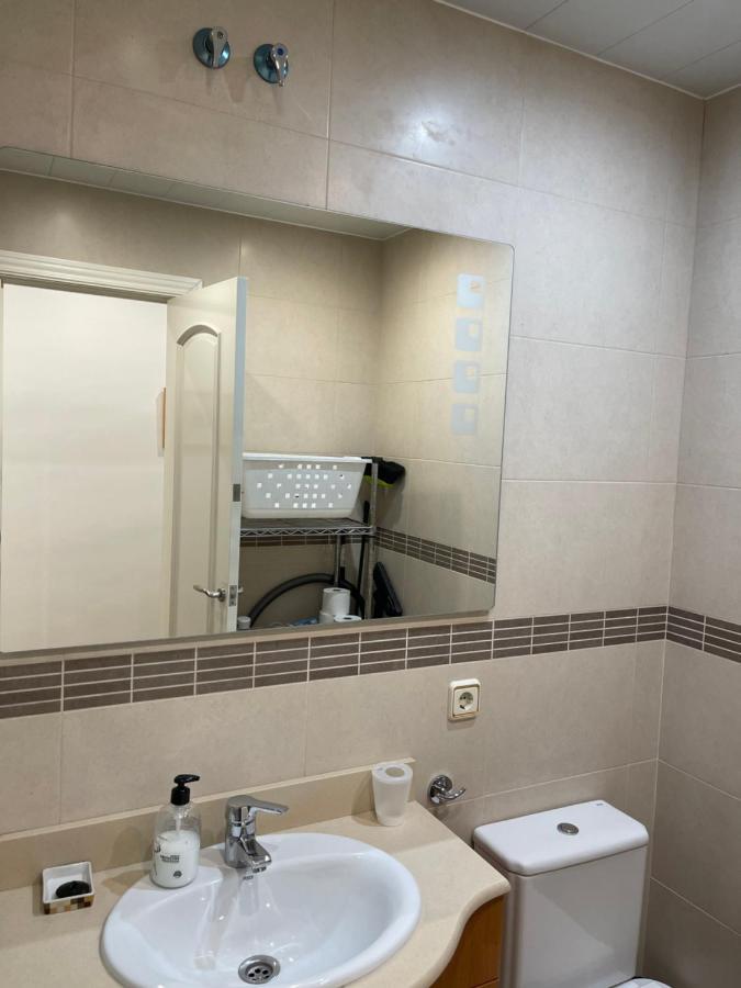 Channing Apartment Barcelona Bagian luar foto