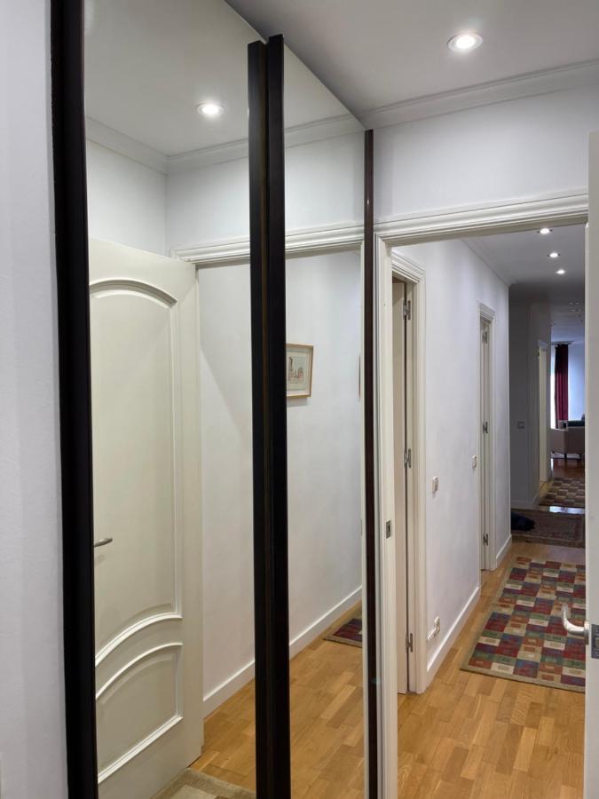 Channing Apartment Barcelona Bagian luar foto