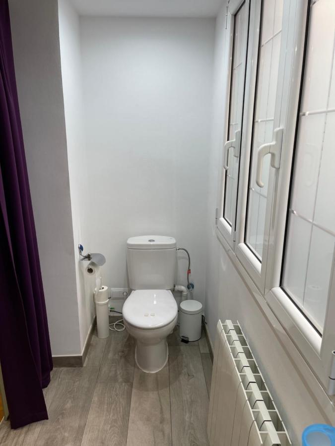 Channing Apartment Barcelona Bagian luar foto