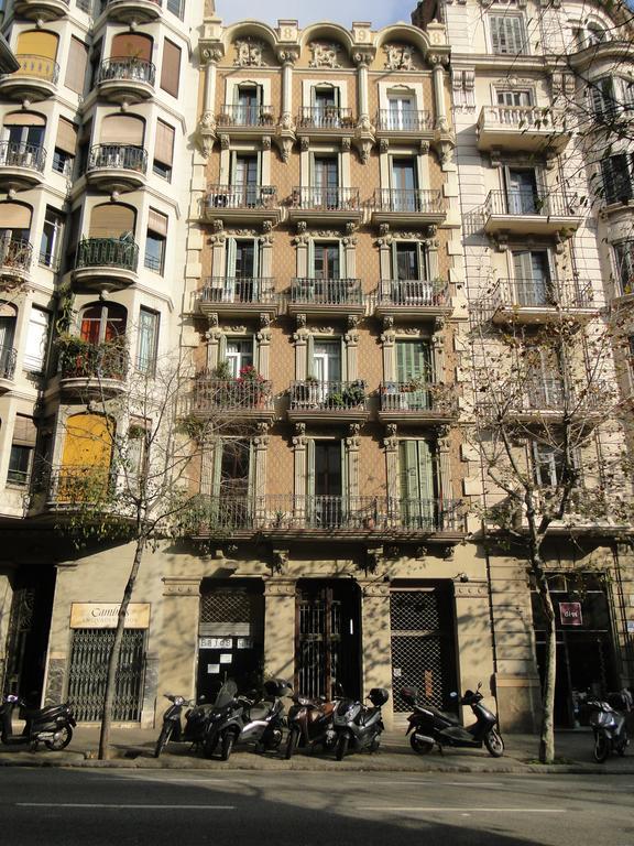 Channing Apartment Barcelona Bagian luar foto